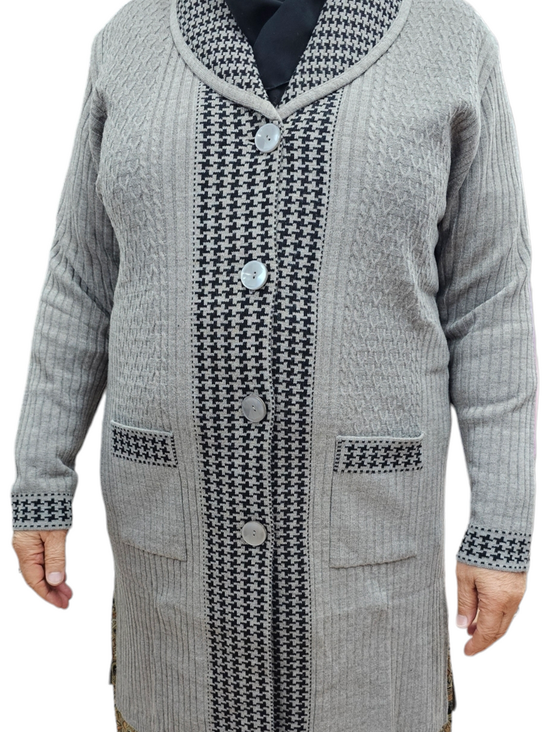 Mersa Hirka cardigan