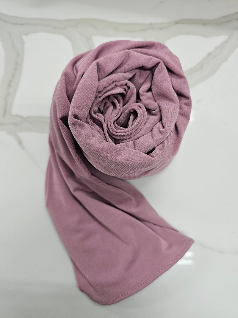 Jersey shawl