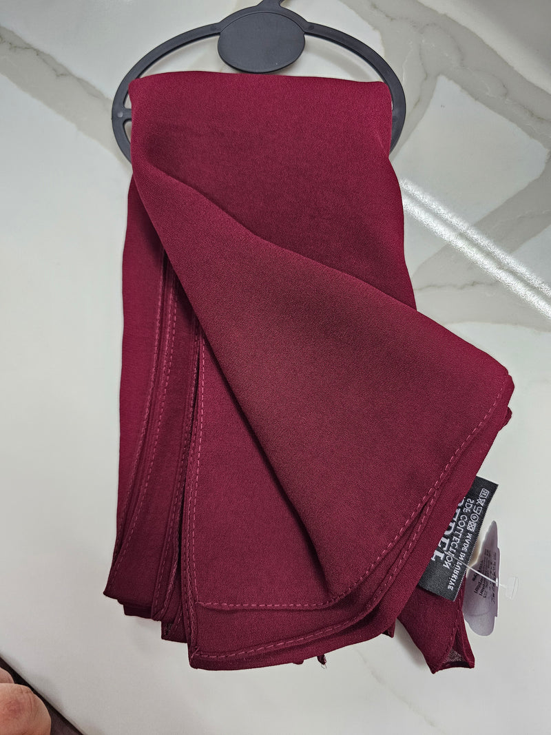 Sedef jazz shawl