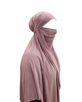 Jersey khimar white