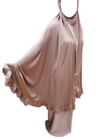 Lux silk prayer set