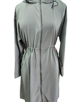 Jean sports jacket khaki green
