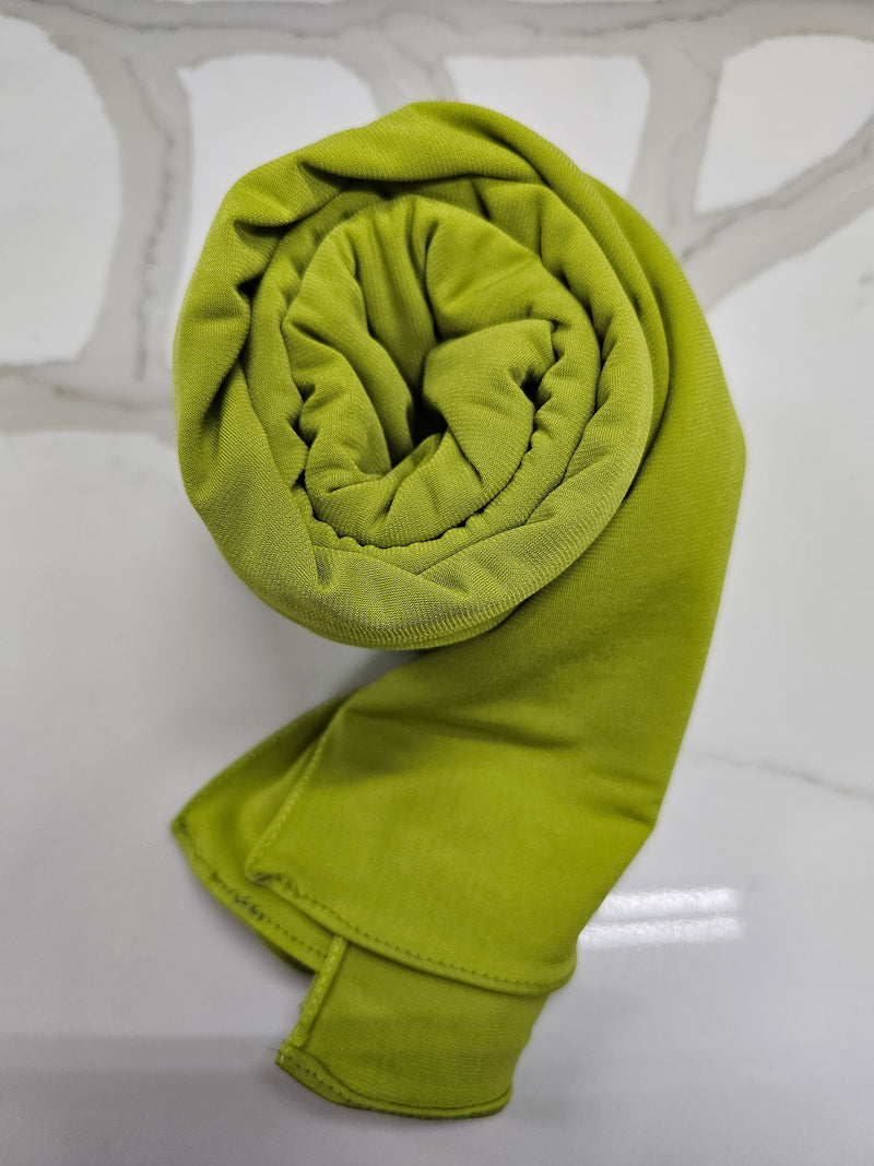 Jersey shawl