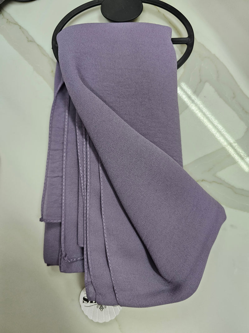 Sedef jazz shawl