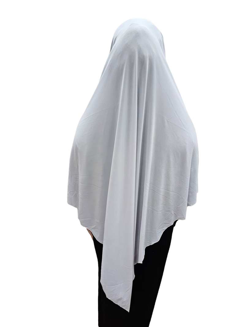 Jersey khimar white
