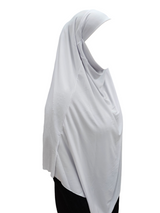 Jersey khimar white