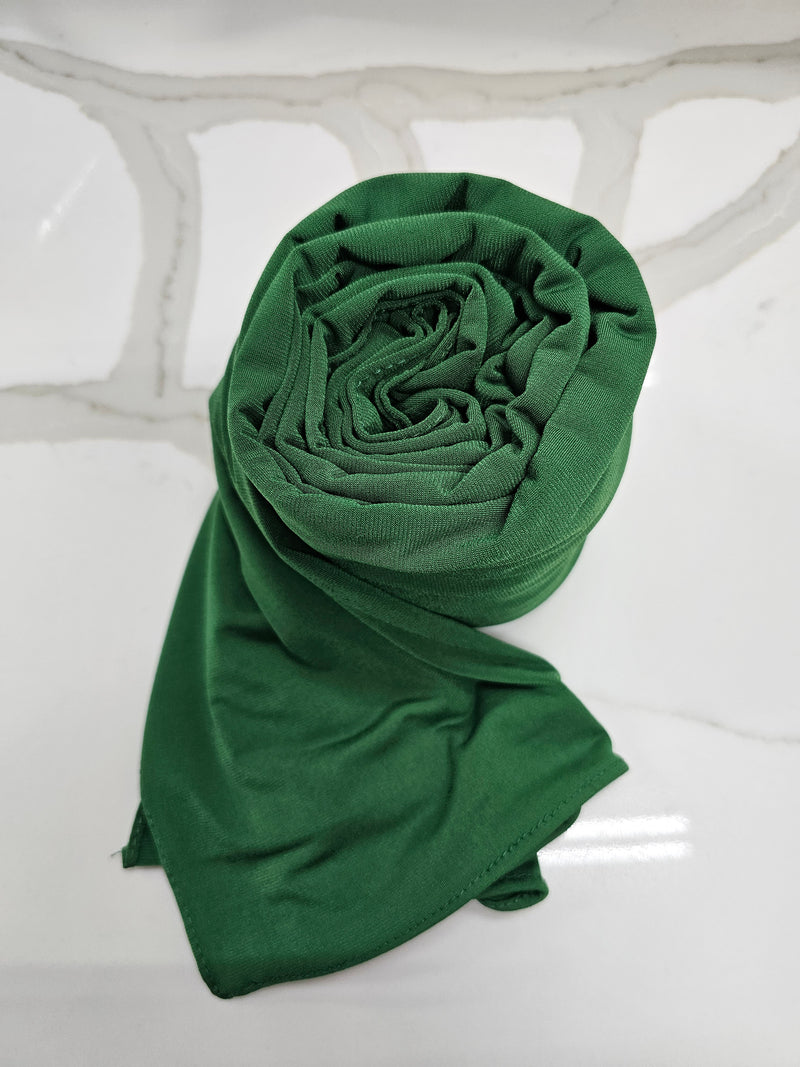 Jersey shawl