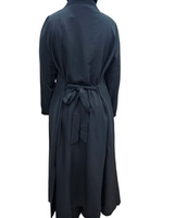 Fay 3 Piece Set Black. Top, Cape and Pants