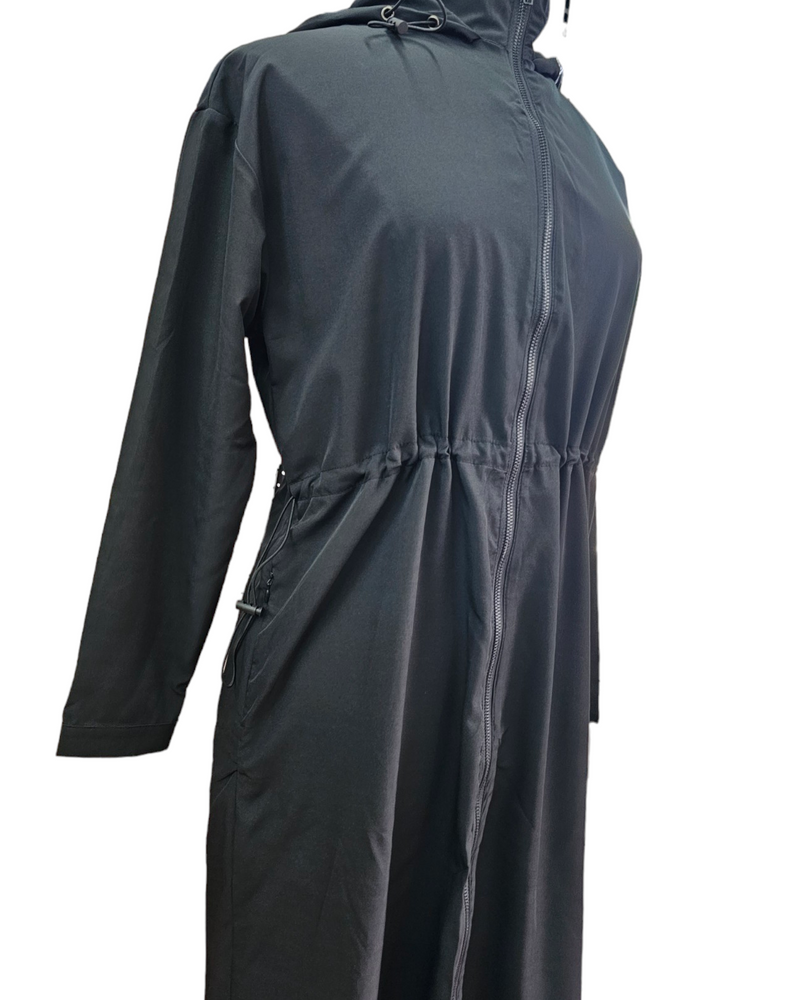 Jean sports jacket Black