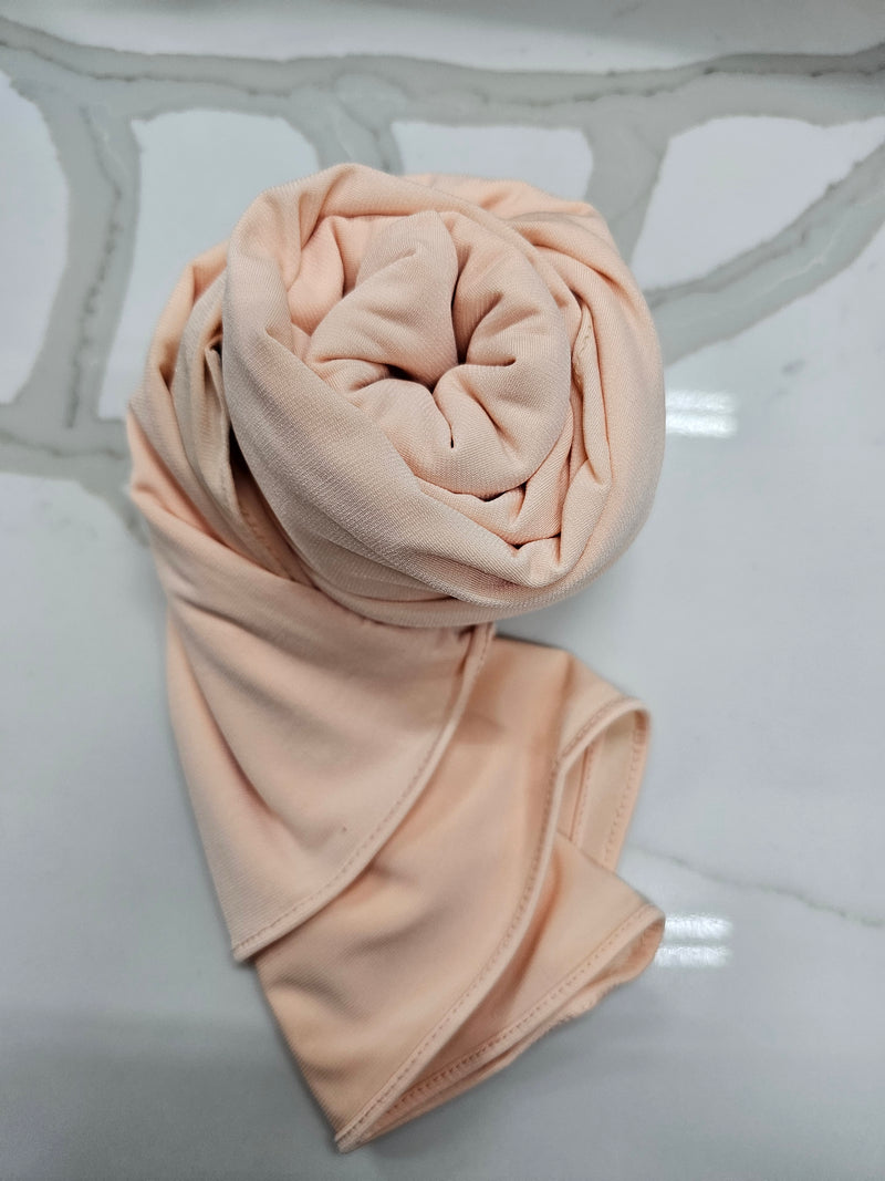 Jersey shawl