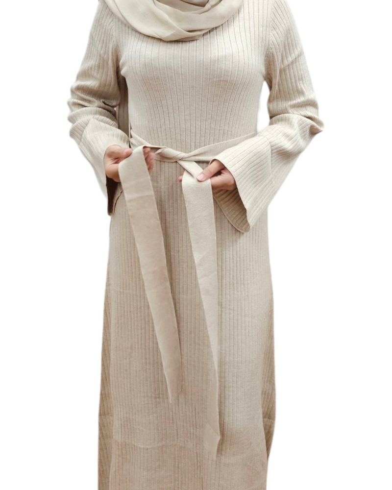 Honey knit dress
