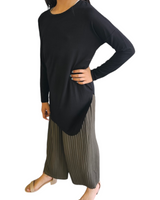 Girls loop tops
