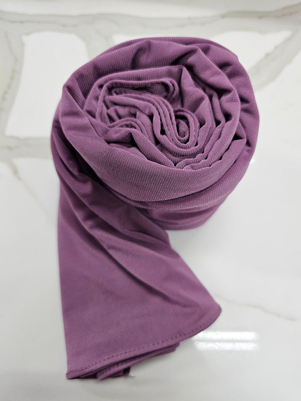 Jersey shawl