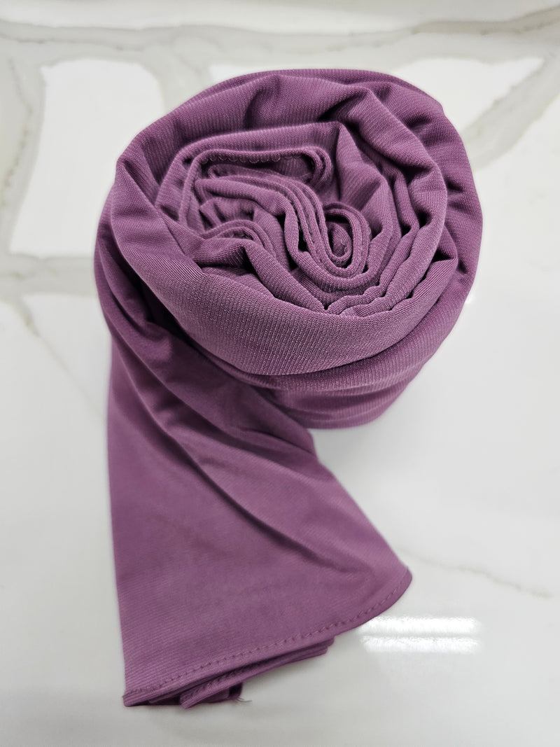 Jersey shawl