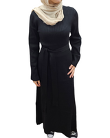 Honey knit dress