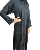 LUX Girls Dubai abaya