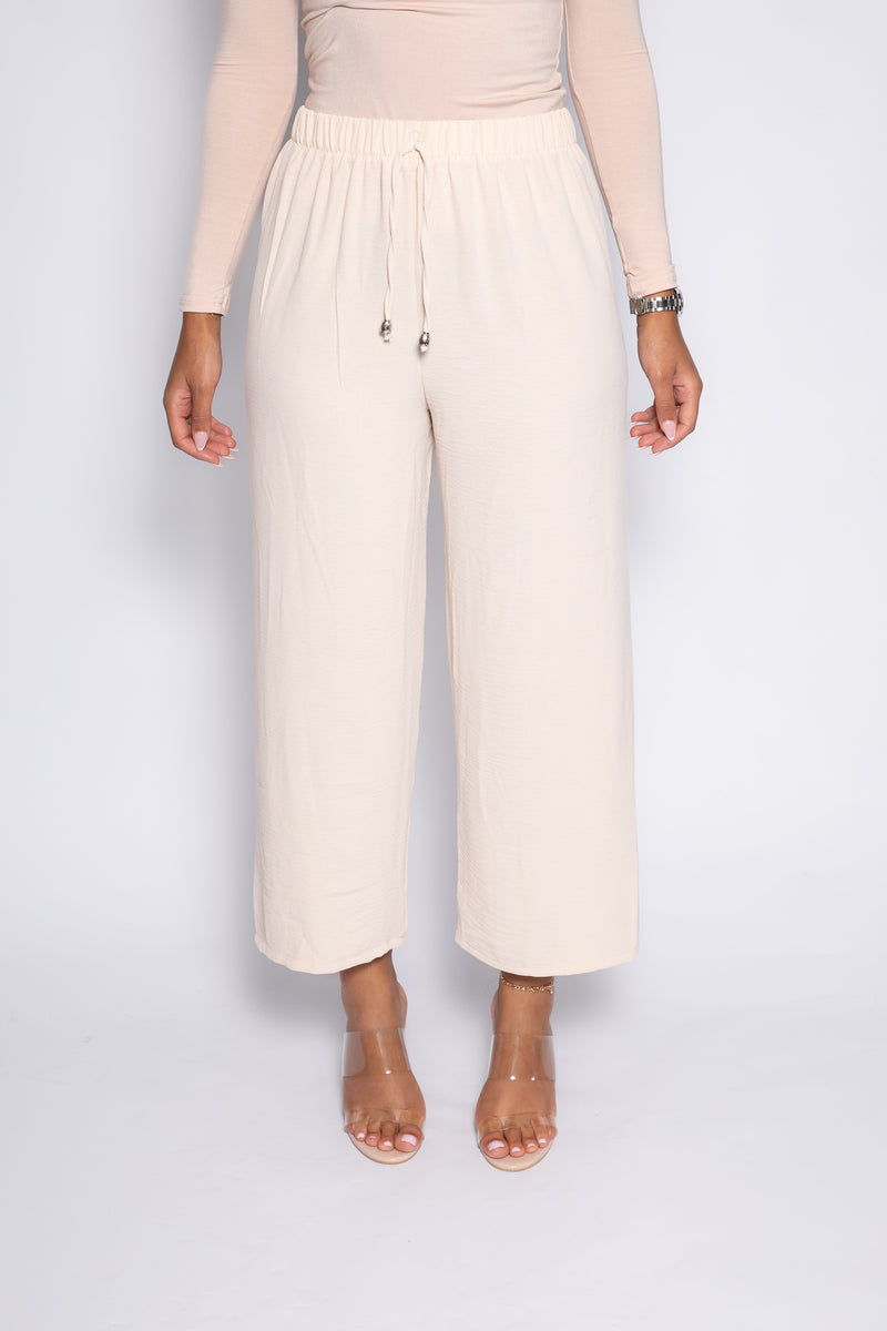 Ari wide leg pants