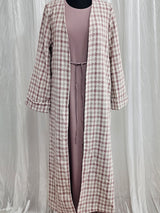Senna dress and coat set