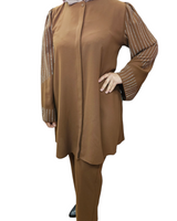 Selen pants and top suite set