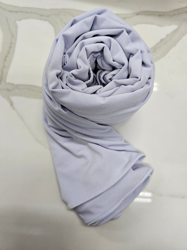 Jersey shawl