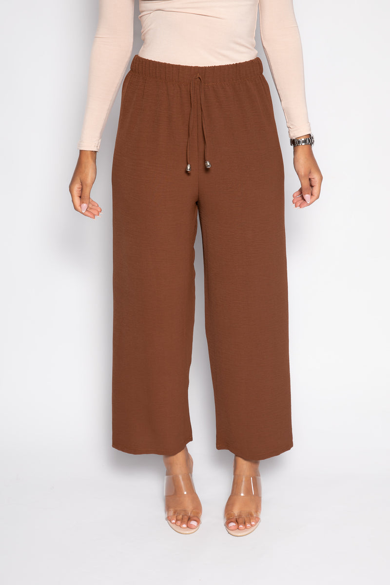Ari wide leg pants