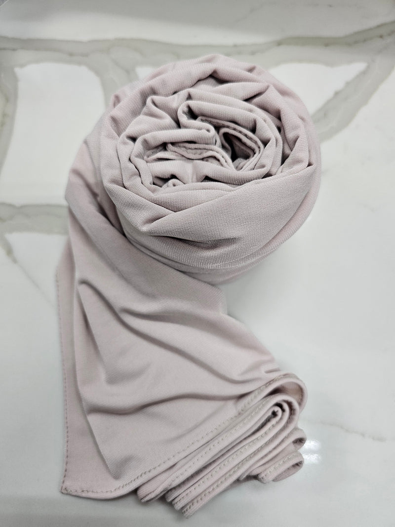 Jersey shawl