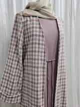 Senna dress and coat set
