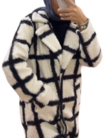 Delta lined winter coat