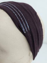 Non-slip bandanna
