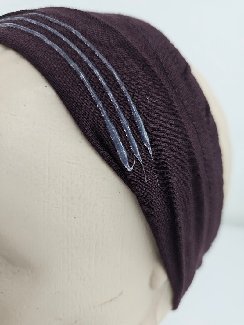 Non-slip bandanna