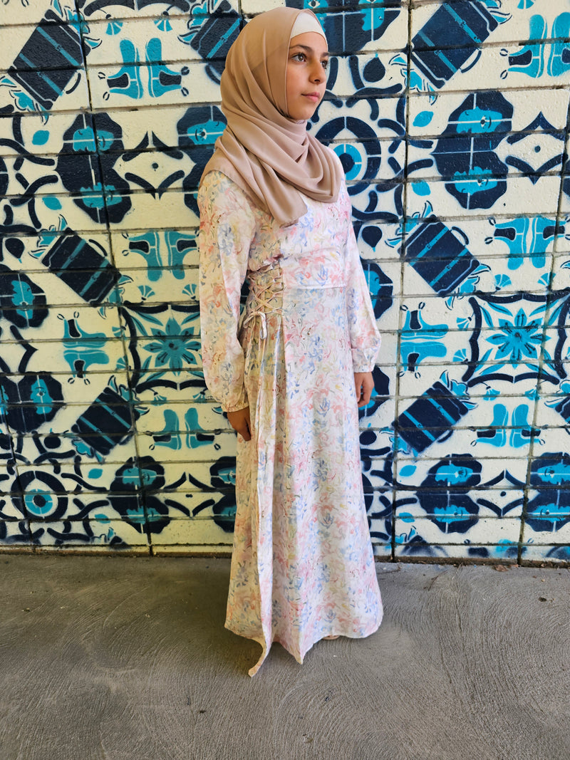 Yazzy floral dress