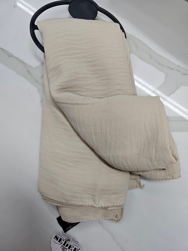 Sedef jazz shawl