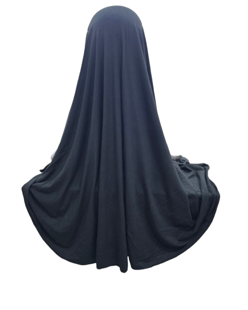 Jersey slip on hijabs