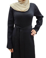 Honey knit dress