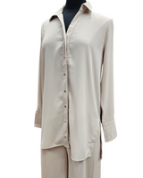 Sophi shirt and pants set.