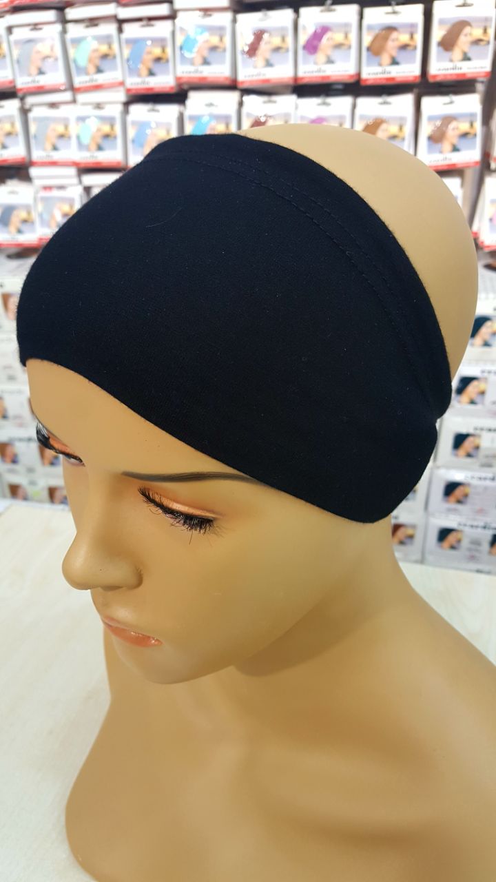 Non-slip bandanna
