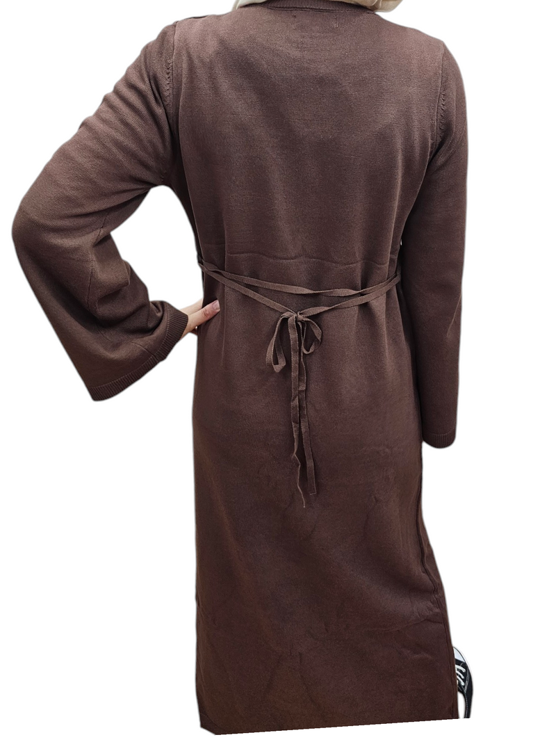Leena knit dress
