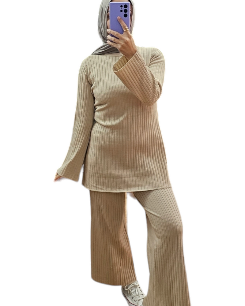 New Girls knit set