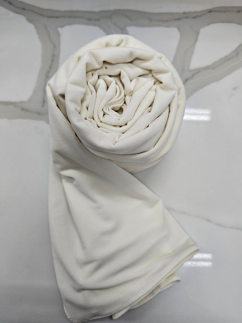 Jersey shawl