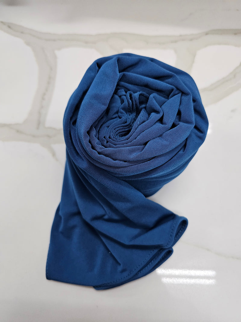 Jersey shawl