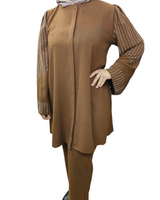 Selen pants and top suite set