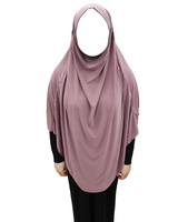 Jersey khimar white