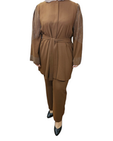 Selen pants and top suite set