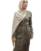 Sarah knit dress