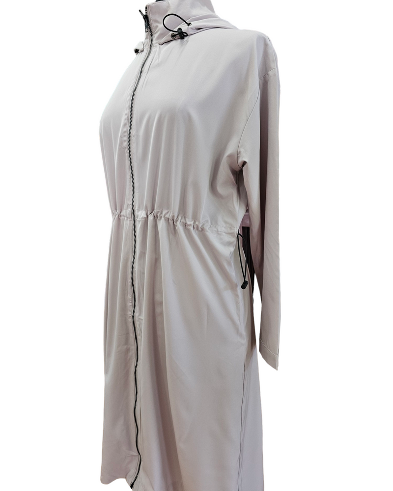 Jean sports jacket beige