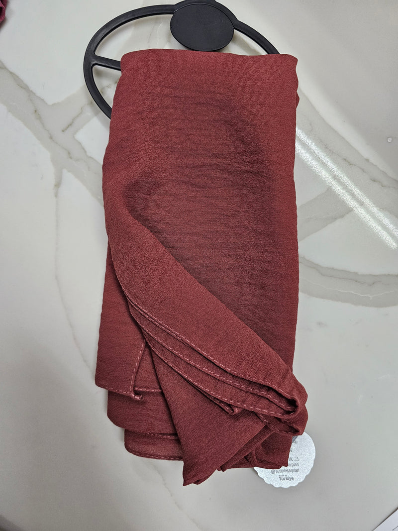 Sedef jazz shawl