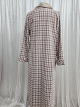Senna dress and coat set