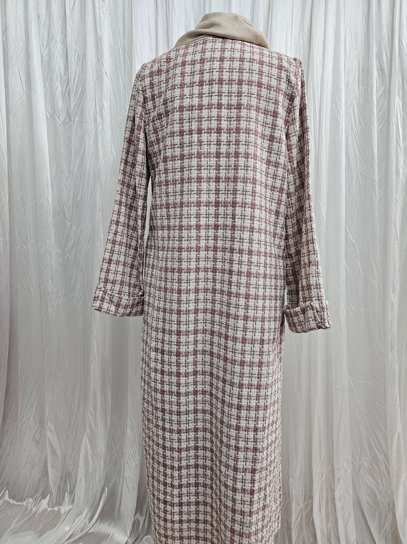 Senna dress and coat set